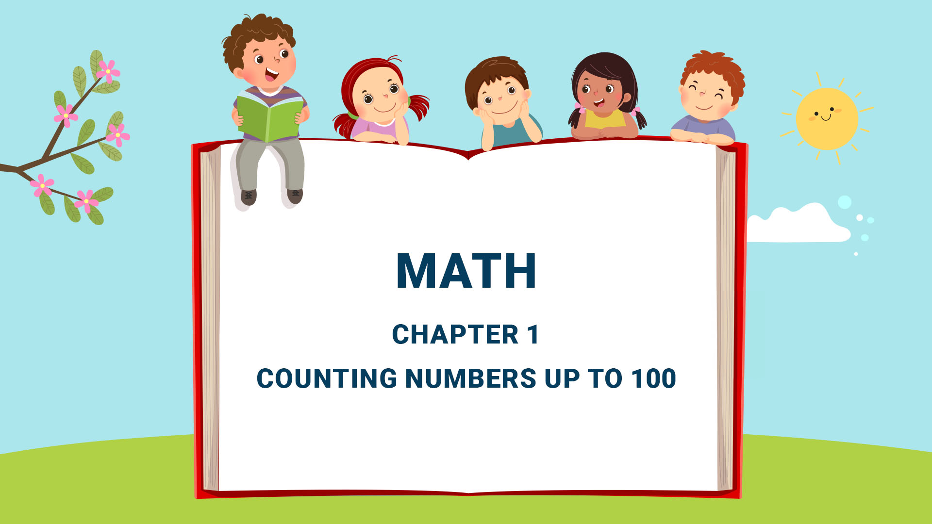 Chapter 1: Counting Numbers up to 100